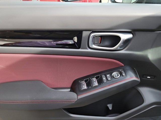 new 2026 Honda Civic Si car