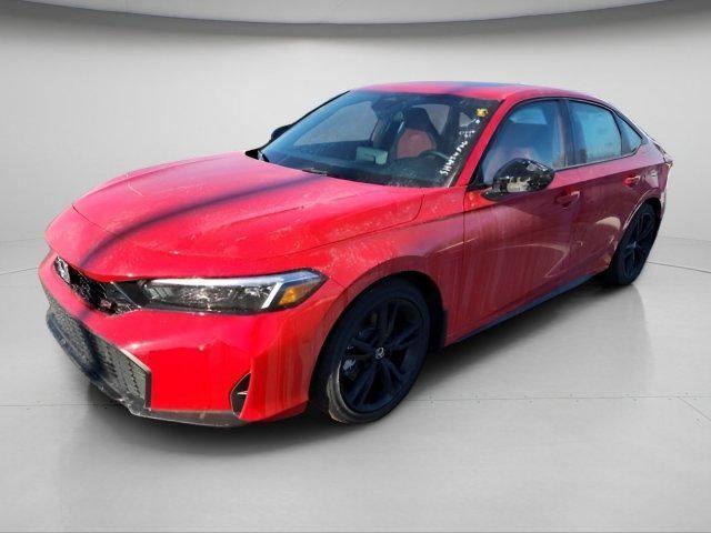 new 2026 Honda Civic Si car