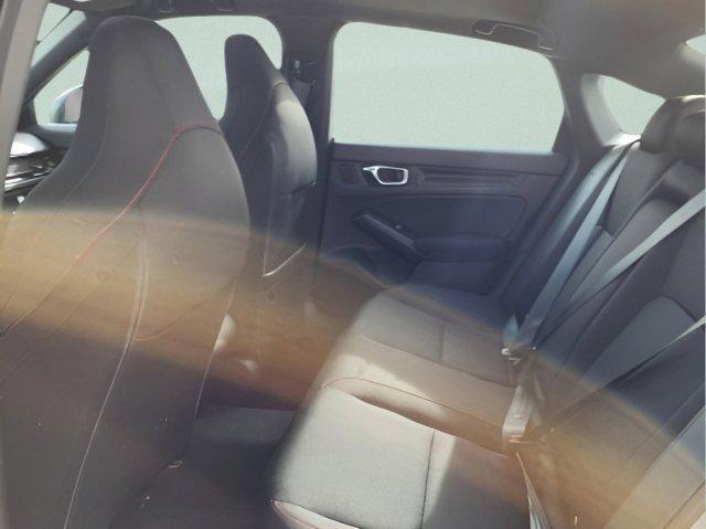 new 2026 Honda Civic Si car