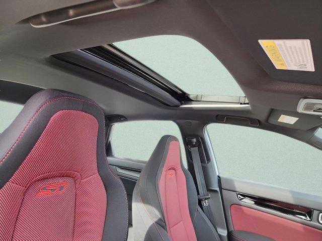 new 2026 Honda Civic Si car