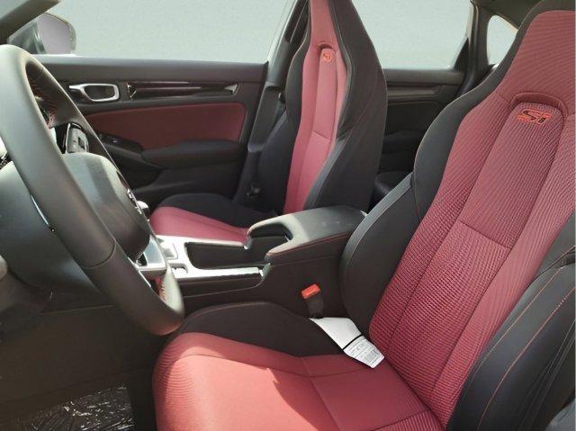 new 2026 Honda Civic Si car