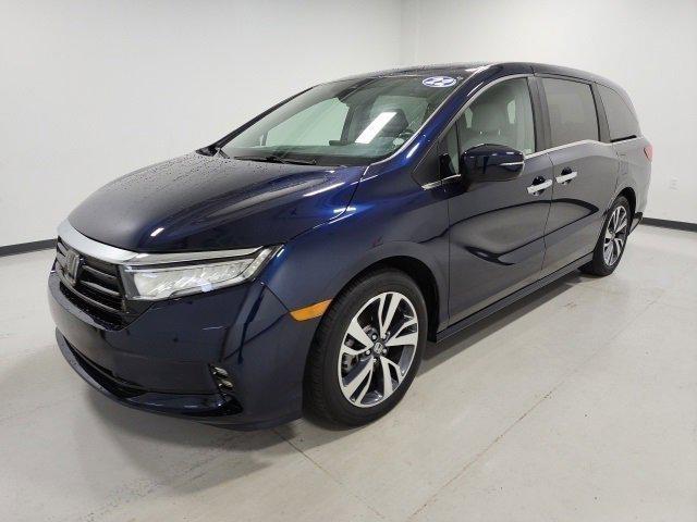 used 2022 Honda Odyssey car, priced at $36,757