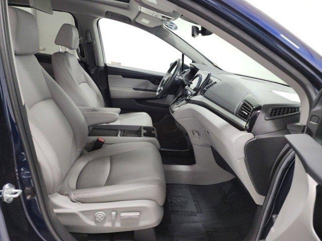 used 2022 Honda Odyssey car, priced at $36,757