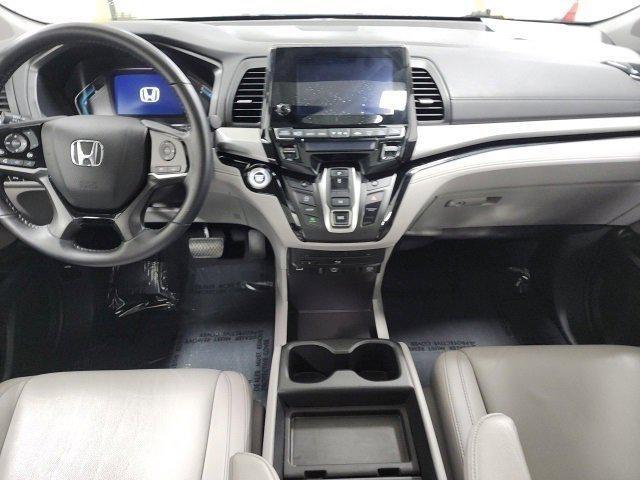 used 2022 Honda Odyssey car, priced at $36,757