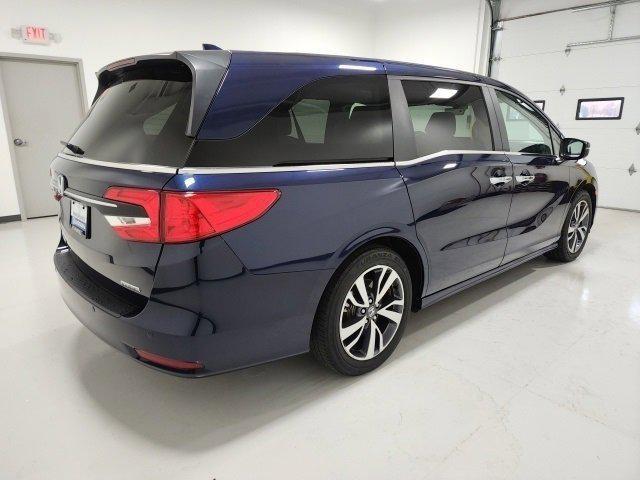 used 2022 Honda Odyssey car, priced at $36,757