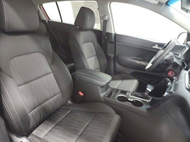 used 2021 Kia Sportage car, priced at $14,749