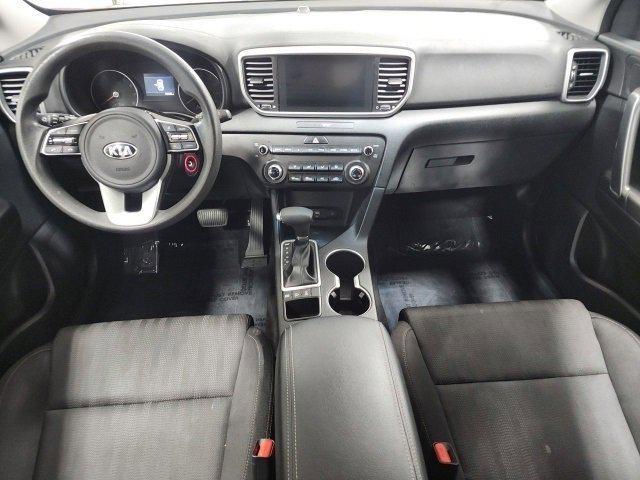 used 2021 Kia Sportage car, priced at $14,749