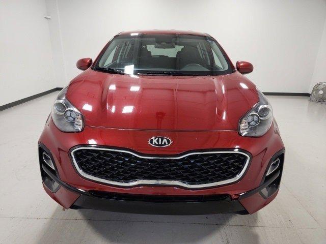 used 2021 Kia Sportage car, priced at $14,749