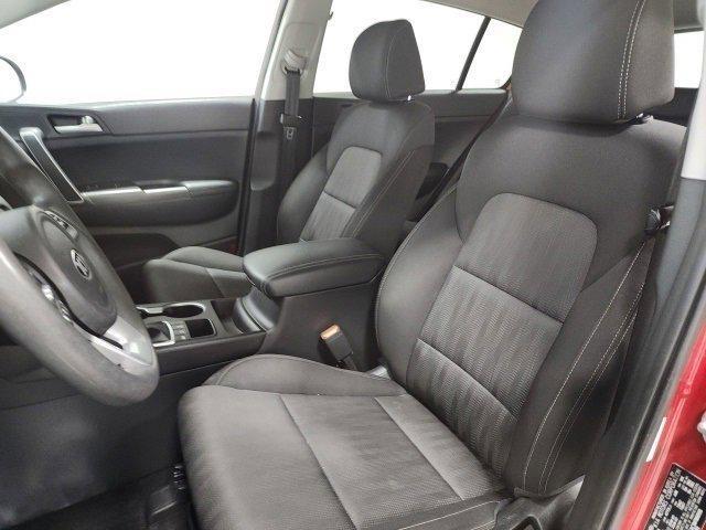 used 2021 Kia Sportage car, priced at $14,749