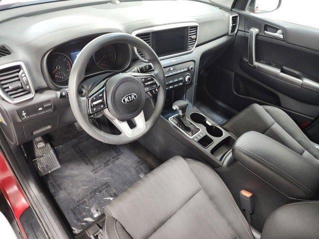 used 2021 Kia Sportage car, priced at $14,749