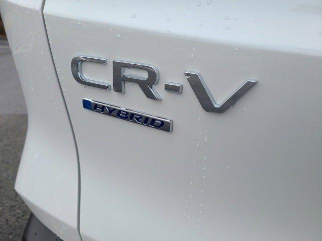 new 2025 Honda CR-V Hybrid car, priced at $37,955