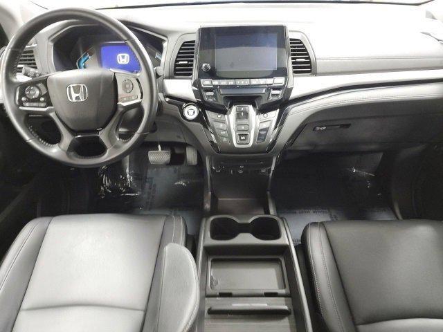 used 2022 Honda Odyssey car, priced at $35,968