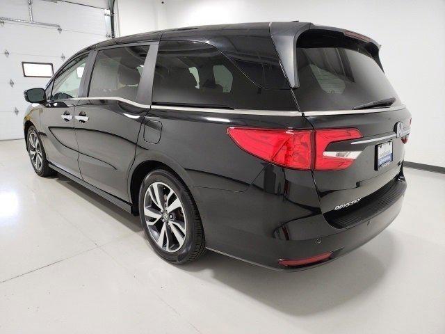 used 2022 Honda Odyssey car, priced at $35,968