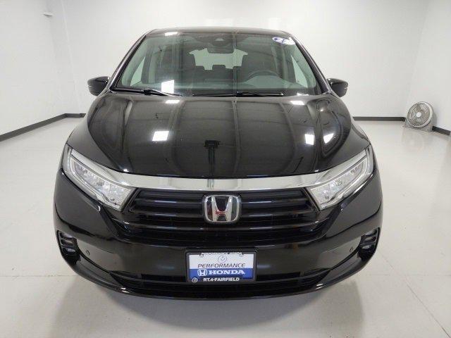 used 2022 Honda Odyssey car, priced at $35,968