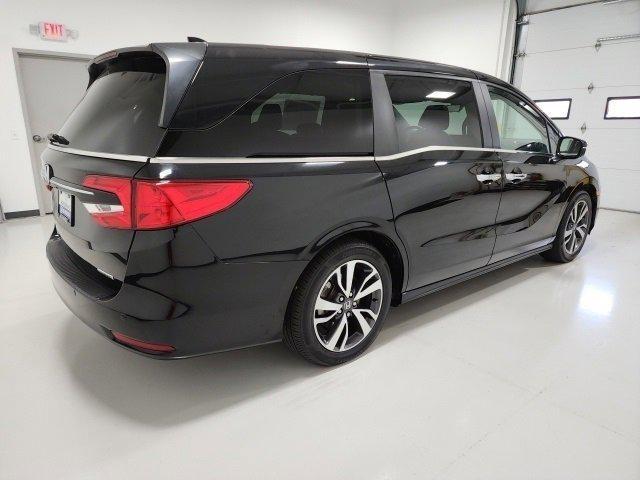 used 2022 Honda Odyssey car, priced at $35,968