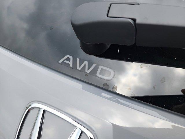 new 2026 Honda HR-V car, priced at $31,951