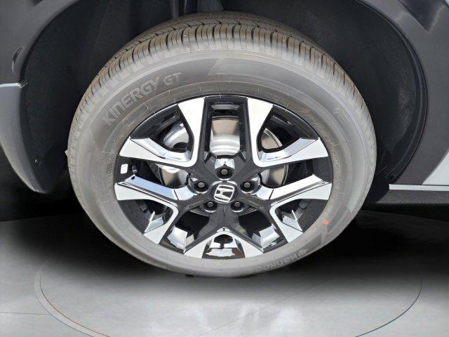 new 2026 Honda HR-V car, priced at $31,951