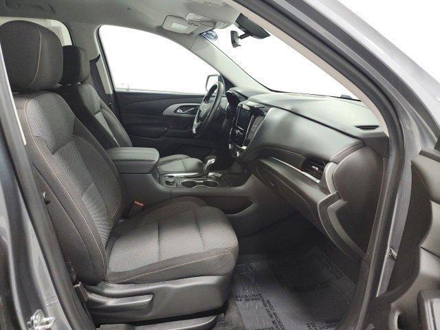 used 2021 Chevrolet Traverse car, priced at $20,989