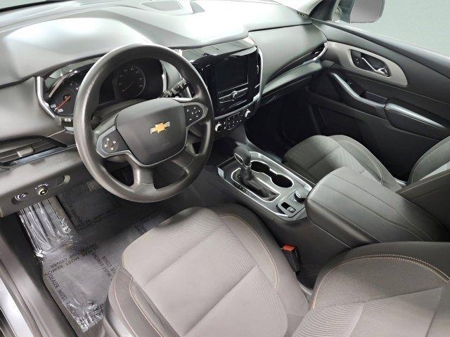 used 2021 Chevrolet Traverse car, priced at $15,900