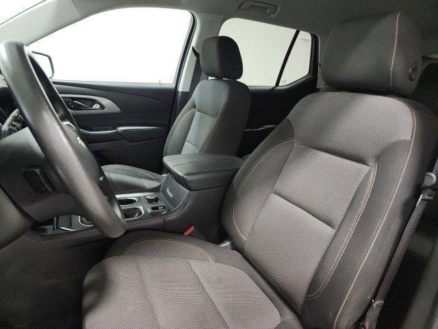 used 2021 Chevrolet Traverse car, priced at $20,989
