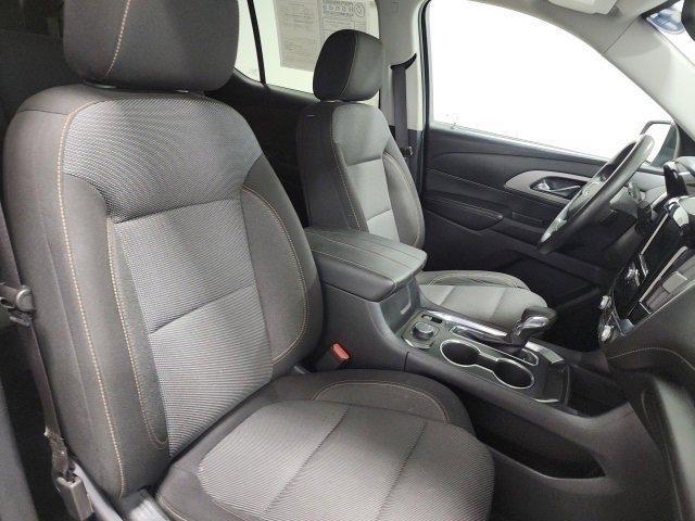 used 2021 Chevrolet Traverse car, priced at $20,989