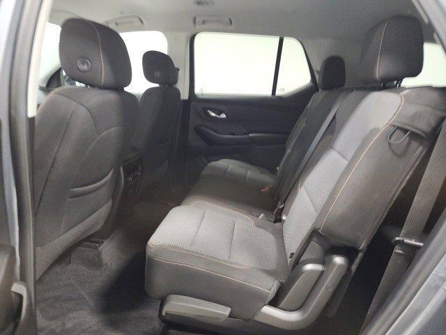used 2021 Chevrolet Traverse car, priced at $20,989