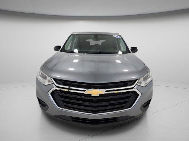 used 2021 Chevrolet Traverse car, priced at $15,900