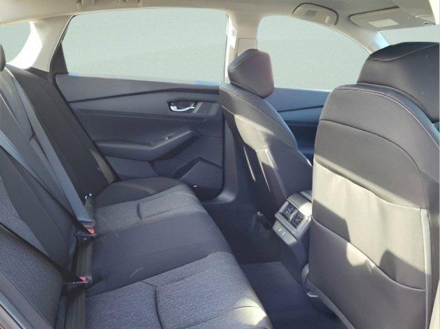 new 2025 Honda Accord car, priced at $28,257