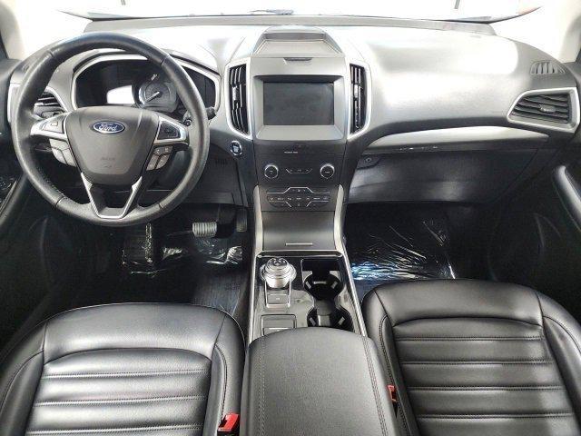 used 2020 Ford Edge car, priced at $19,657