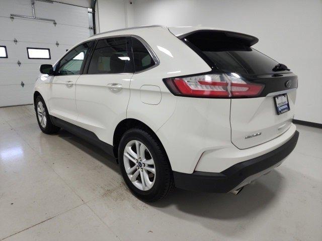 used 2020 Ford Edge car, priced at $19,657