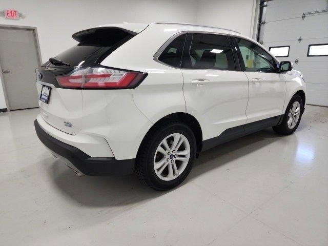 used 2020 Ford Edge car, priced at $19,657