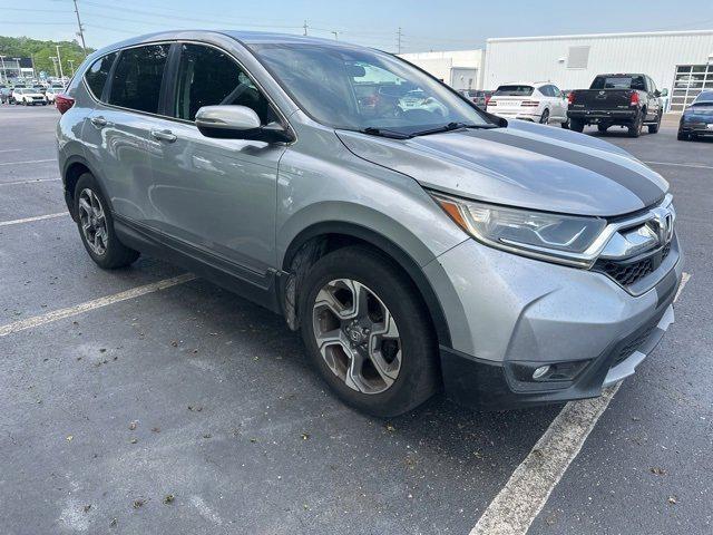 used 2017 Honda CR-V car, priced at $16,989
