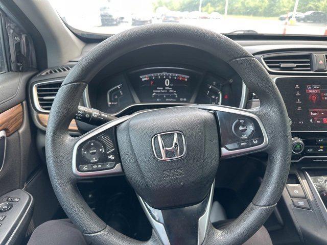 used 2017 Honda CR-V car, priced at $16,989