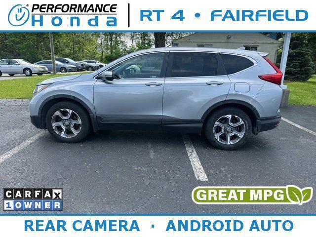 used 2017 Honda CR-V car, priced at $16,989