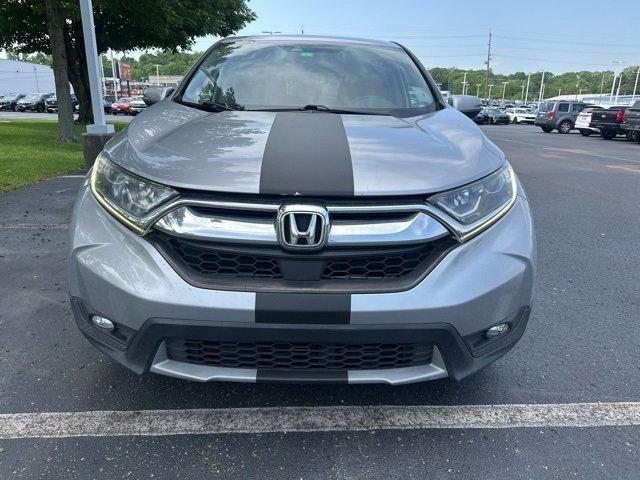 used 2017 Honda CR-V car, priced at $16,989