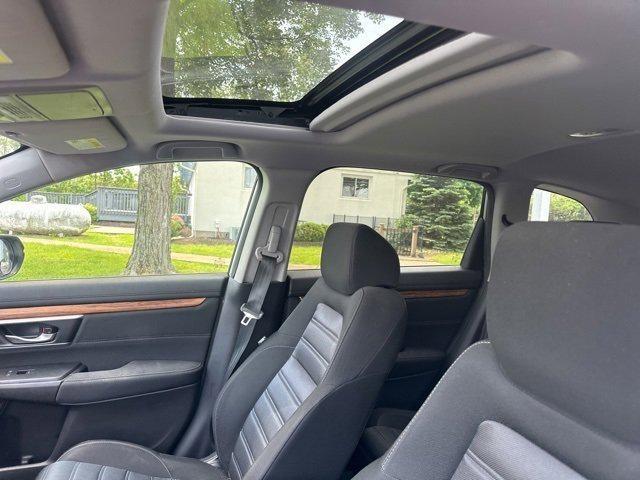 used 2017 Honda CR-V car, priced at $16,989