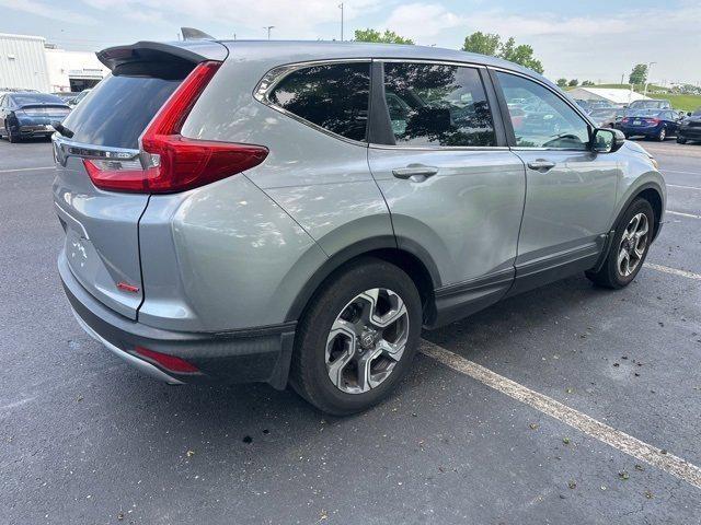 used 2017 Honda CR-V car, priced at $16,989