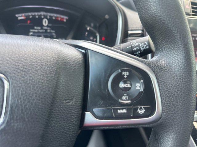 used 2017 Honda CR-V car, priced at $16,989
