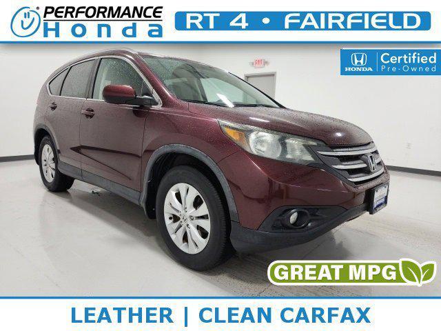 used 2014 Honda CR-V car, priced at $13,989