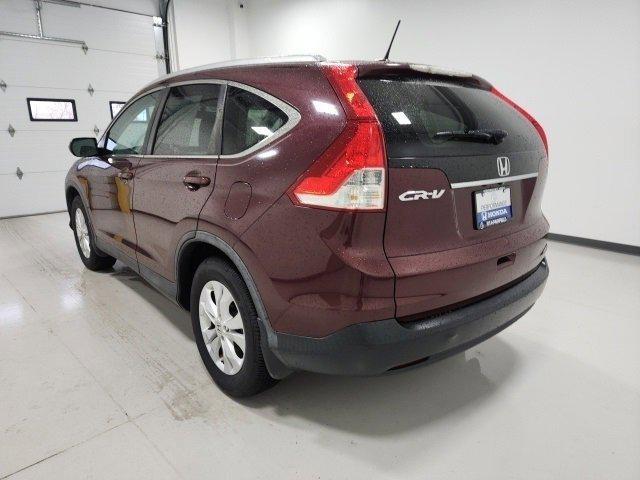 used 2014 Honda CR-V car, priced at $13,989