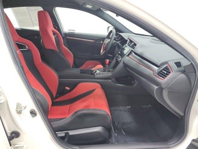 used 2019 Honda Civic Type R car, priced at $31,272