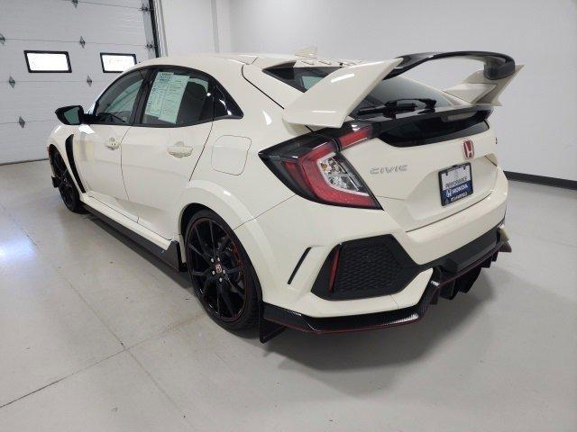 used 2019 Honda Civic Type R car, priced at $31,272