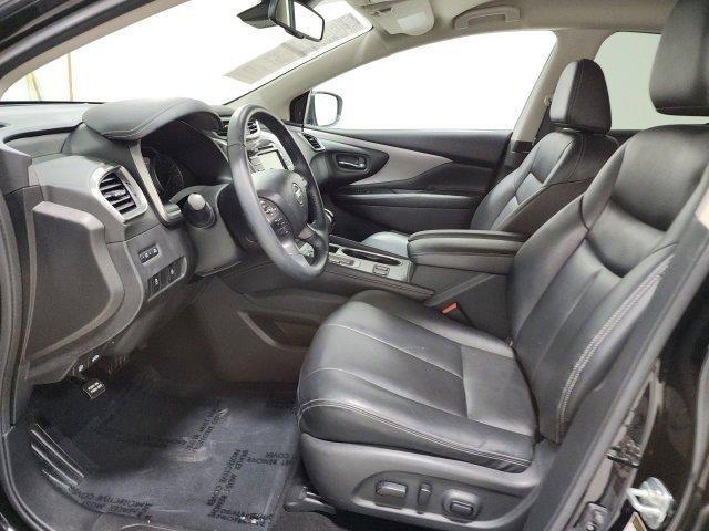 used 2022 Nissan Murano car, priced at $23,497