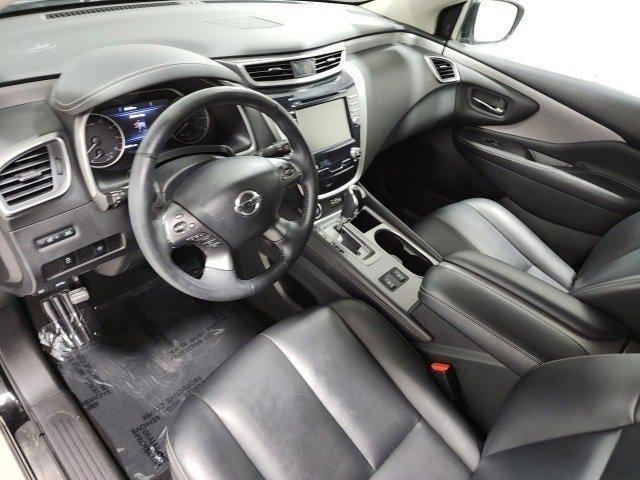 used 2022 Nissan Murano car, priced at $23,497