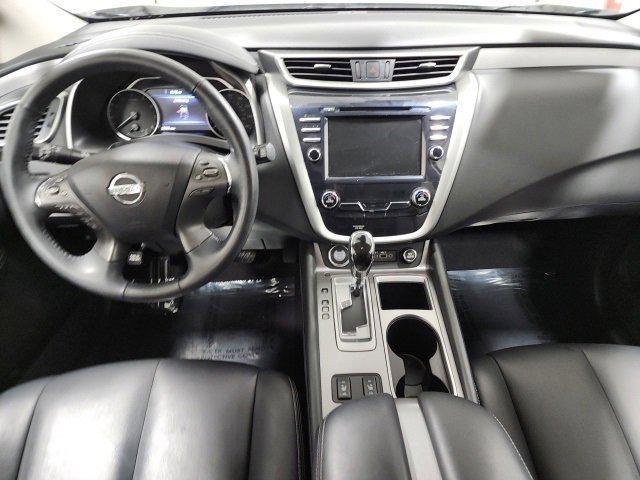 used 2022 Nissan Murano car, priced at $23,497