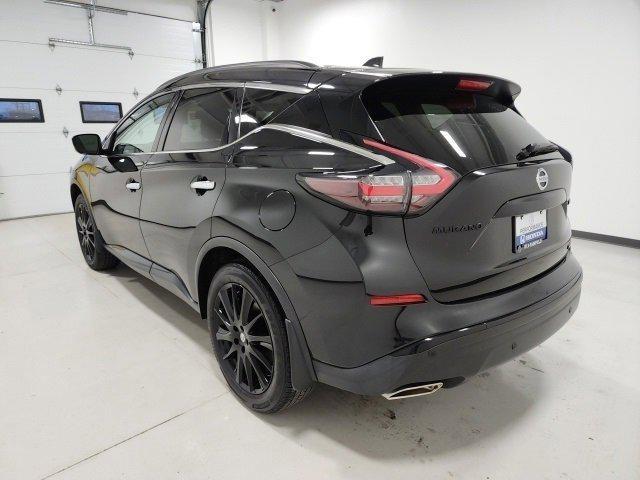 used 2022 Nissan Murano car, priced at $23,497