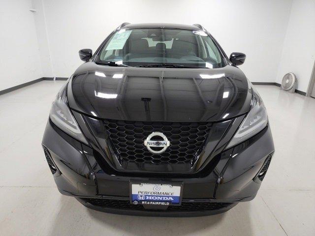 used 2022 Nissan Murano car, priced at $23,497