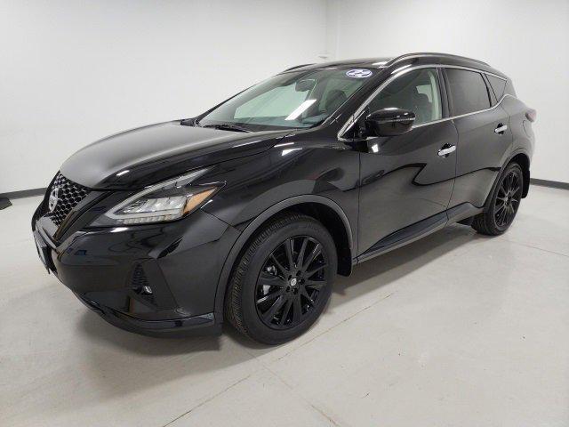 used 2022 Nissan Murano car, priced at $23,497