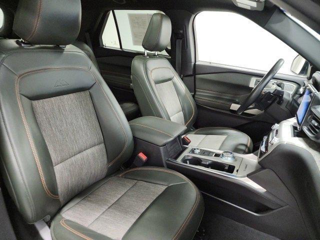used 2022 Ford Explorer car, priced at $33,366