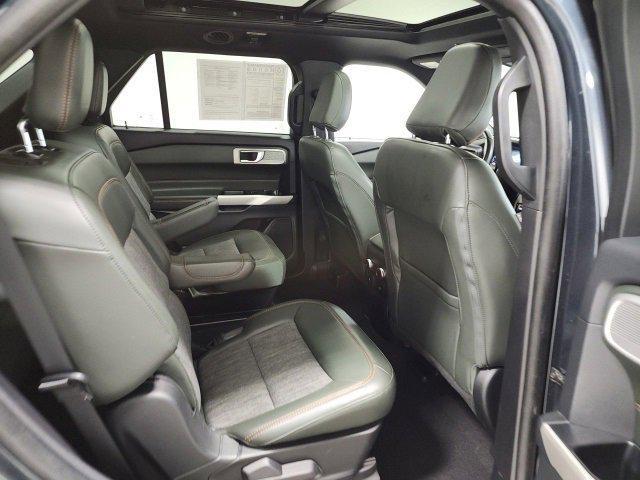 used 2022 Ford Explorer car, priced at $33,366